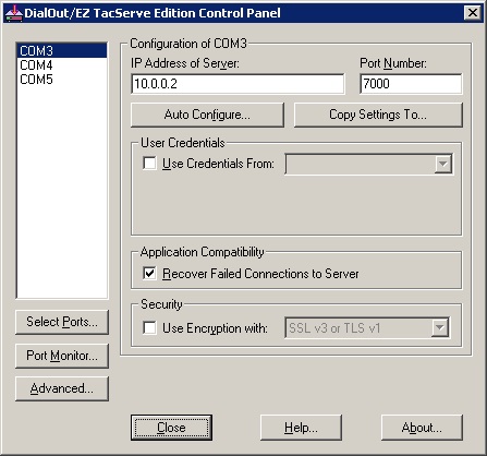 DialOutEZTacServeEdition_ControlPanel